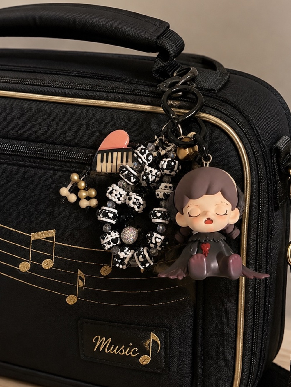 Baby Zoraa Secrets Custom Made Purse Charm